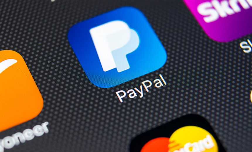 Paypal Mitigates Xss Vulnerability Chasles Corp