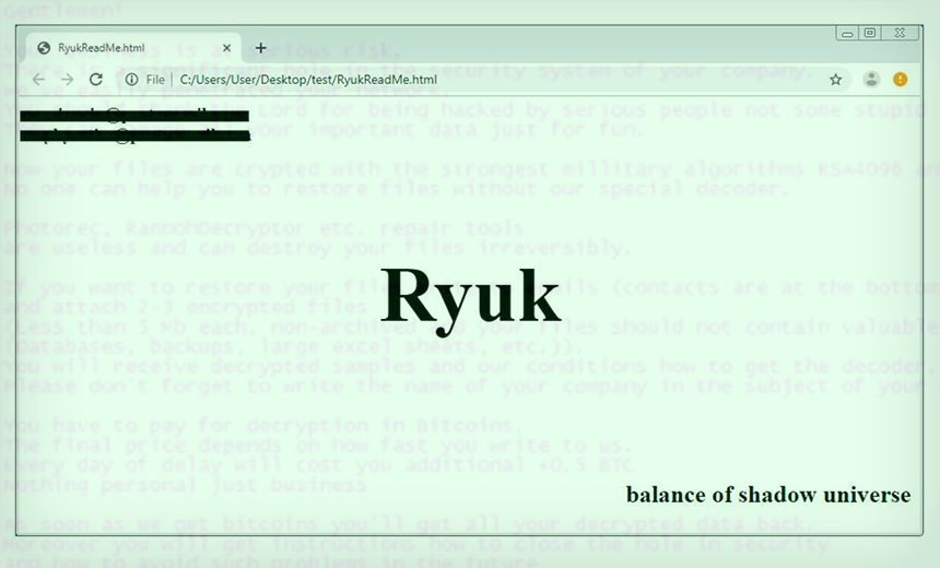 ryuk-ransomware-updated-with-‘worm-like-capabilities’