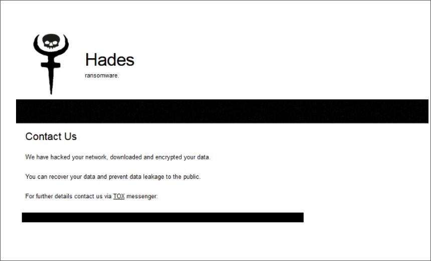 hades-ransomware-targets-three-us-companies