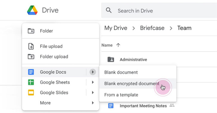 google-workspace-now-offers-client-side-encryption-for-drive-and-docs