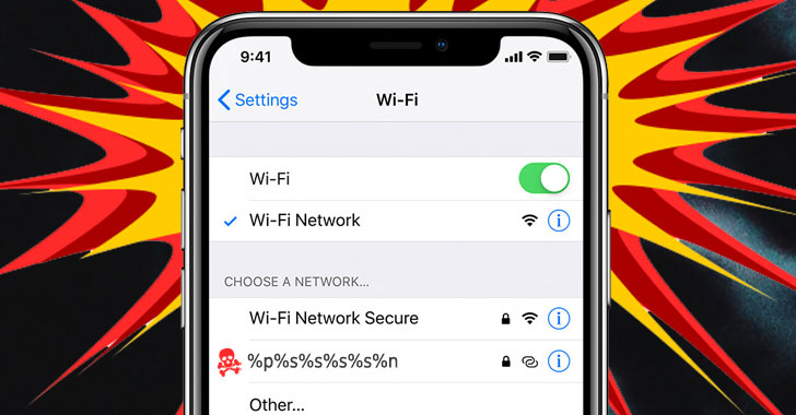 recent-low-risk-ios-wi-fi-naming-bug-can-allow-attackers-to-hack-iphones-remotely