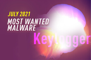 july-2021’s-most-wanted-malware:-snake-keylogger-enters-top-10-for-first-time-–-check-point-software