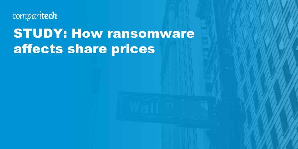 how-ransomware-affects-stock-market-share-prices:-report-–-comparitech