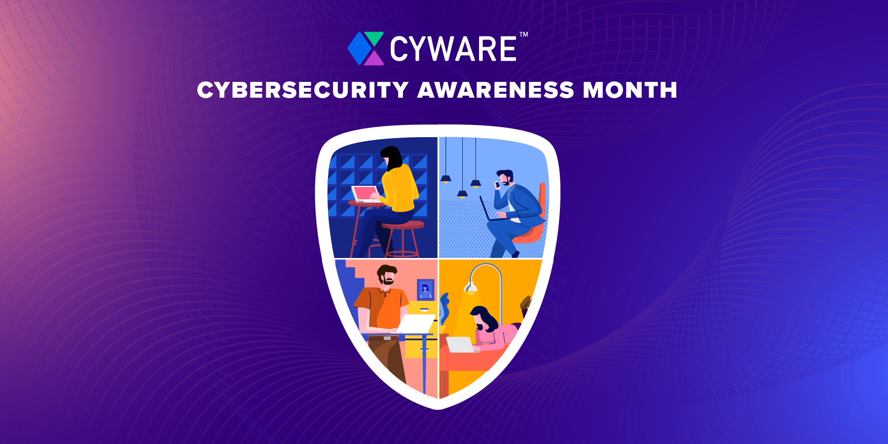 cyber-security-awareness-month:-top-five-tips-every-organization-must-follow