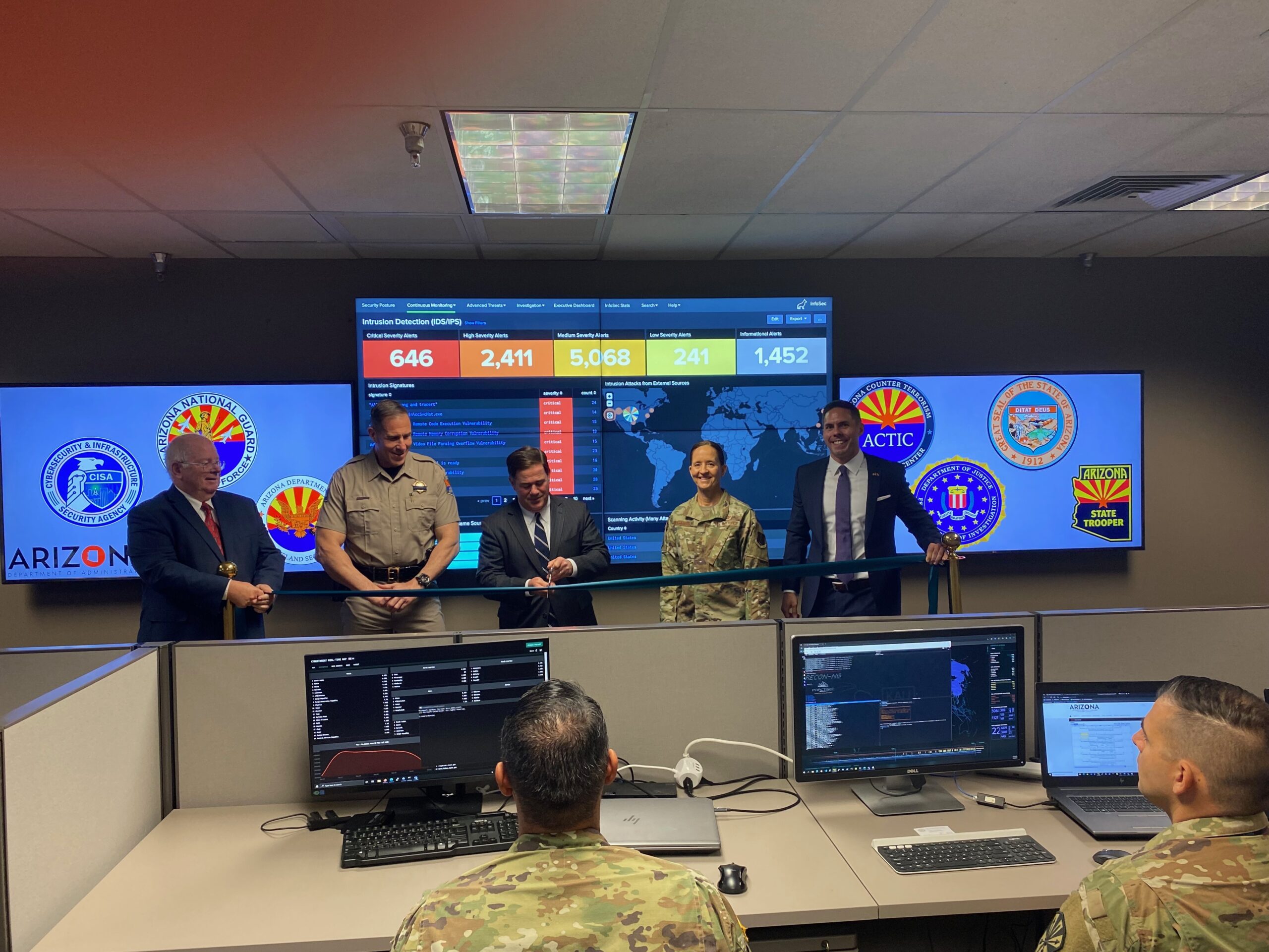 arizona-opens-new-‘cyber-command-center’-•-arizona-mirror