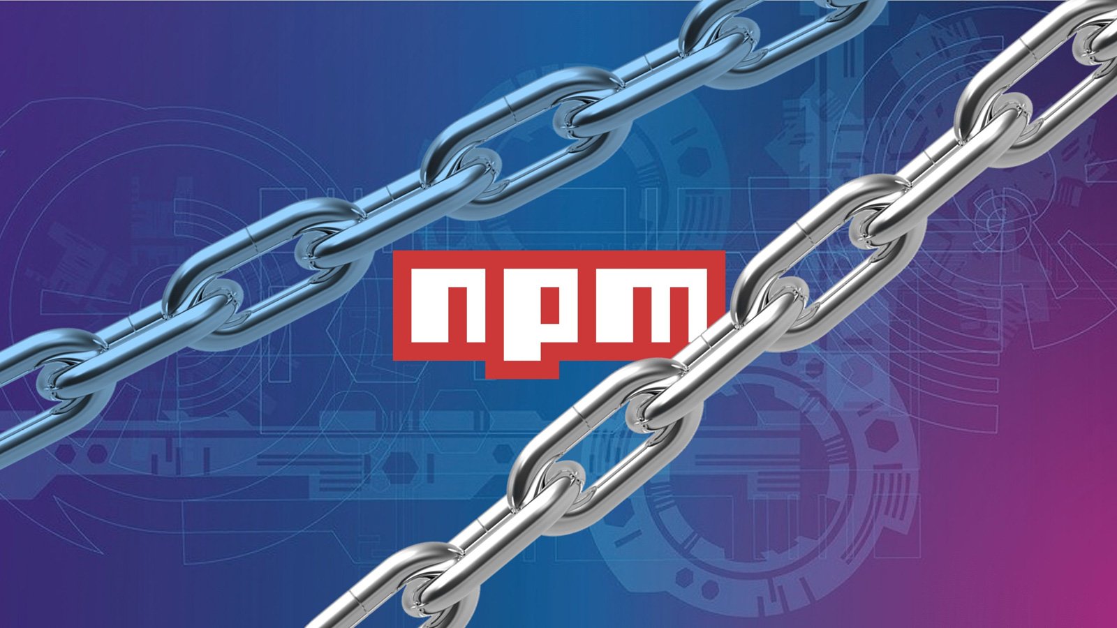 malicious-npm-libraries-install-ransomware,-password-stealer