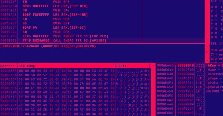 pseudomanuscrypt-malware-borrows-delivery-tactics-from-cryptbot-to-attack-windows-systems