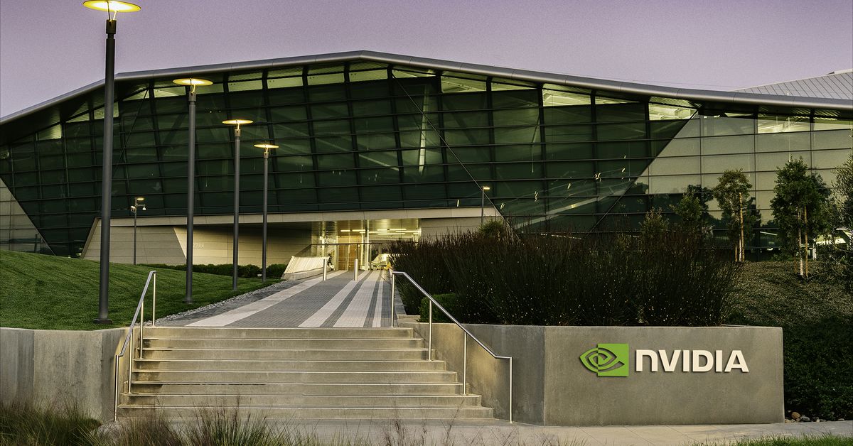 nvidia-confirms-it’s-investigating-an-‘incident,’-reportedly-a-cyberattack