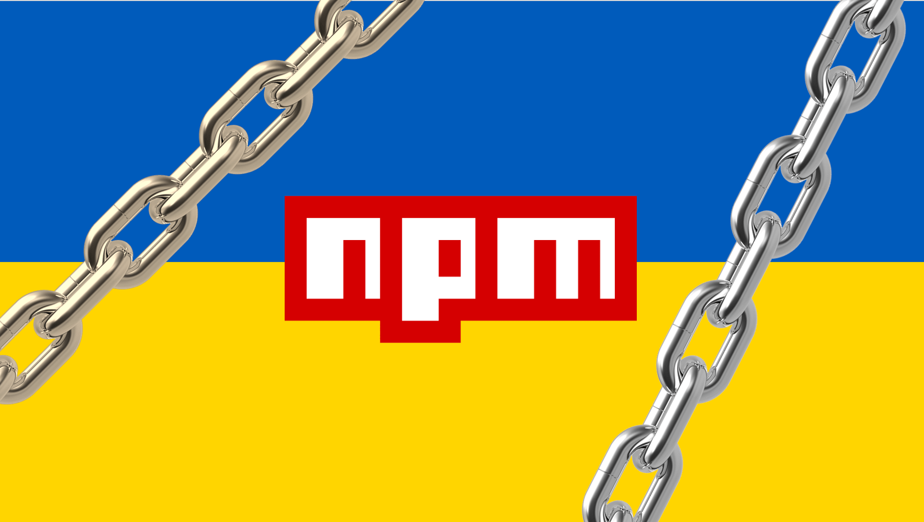 sabotaged-version-of-popular-npm-package-deletes-files-to-protest-against-ukraine-war