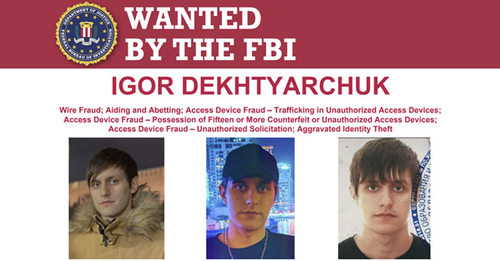 23-year-old-russian-hacker-wanted-by-fbi-for-running-marketplace-of-stolen-logins