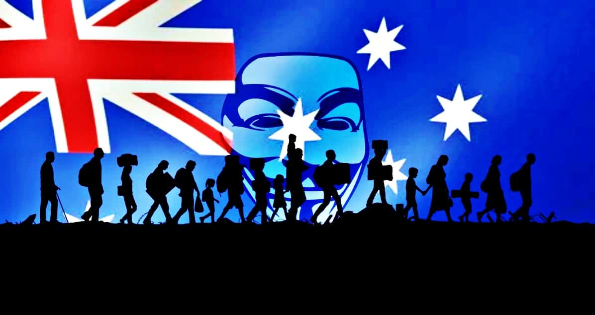 anonymous-collective-leaks-82gb-of-police-emails-against-australia’s-offshore-detention