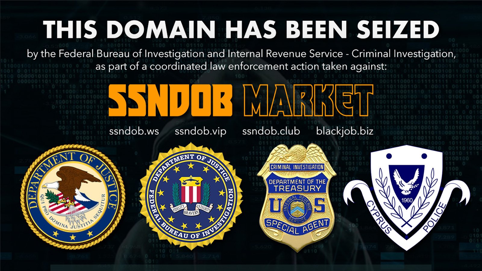 us-seizes-ssndob-market-for-selling-personal-info-of-24-million-people