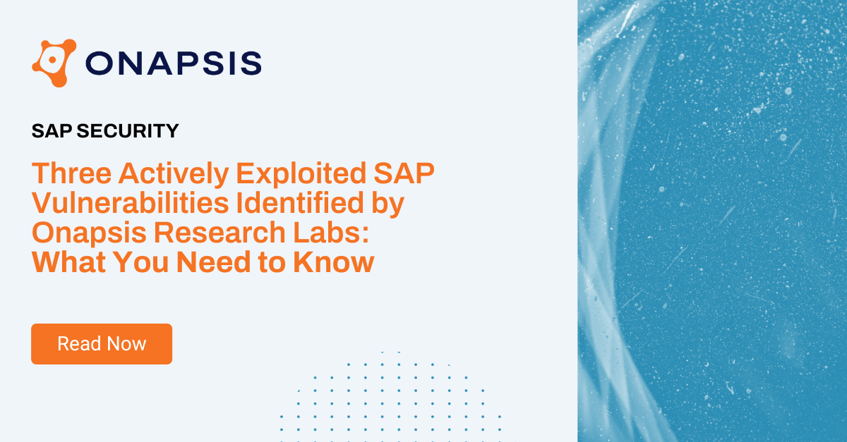 three-actively-exploited-sap-vulnerabilities-identified