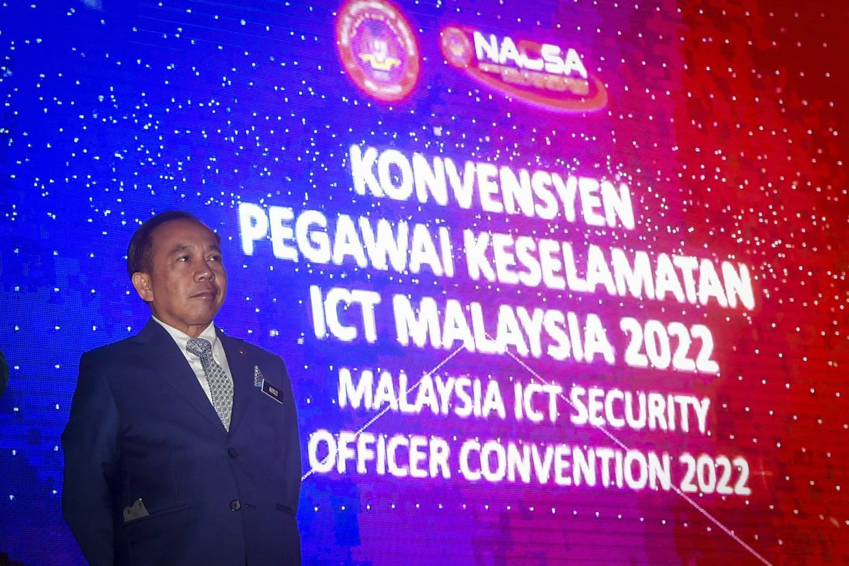 malaysia:-cyber-security-awareness-master-plan-to-be-ready-in-2023,-says-nsc