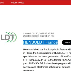 snatch-ransomware-group-claims-to-have-hacked-military-technology-provider-hensoldt-france