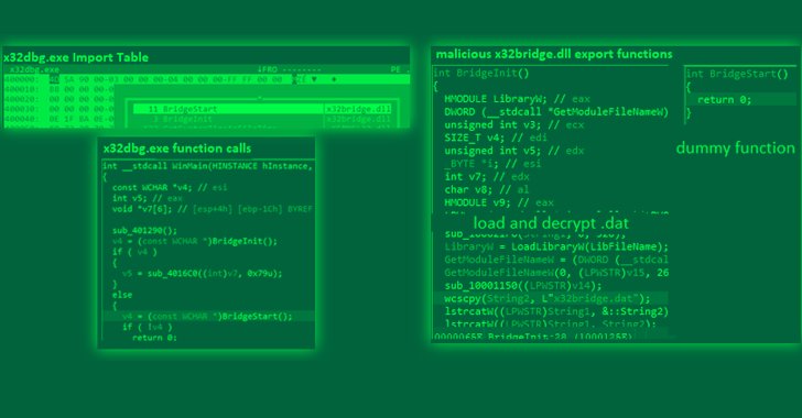 plugx-trojan-disguised-as-legitimate-windows-debugger-tool-in-latest-attacks