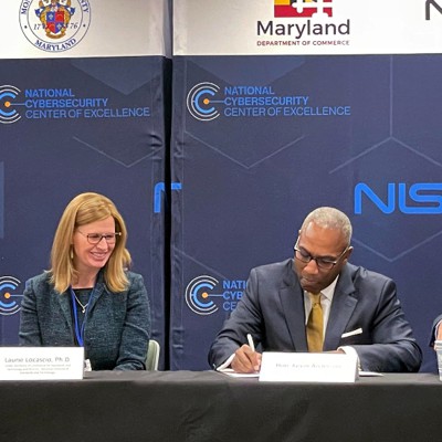 nist-renews-cyber-center-partnership,-launches-small-business-focus