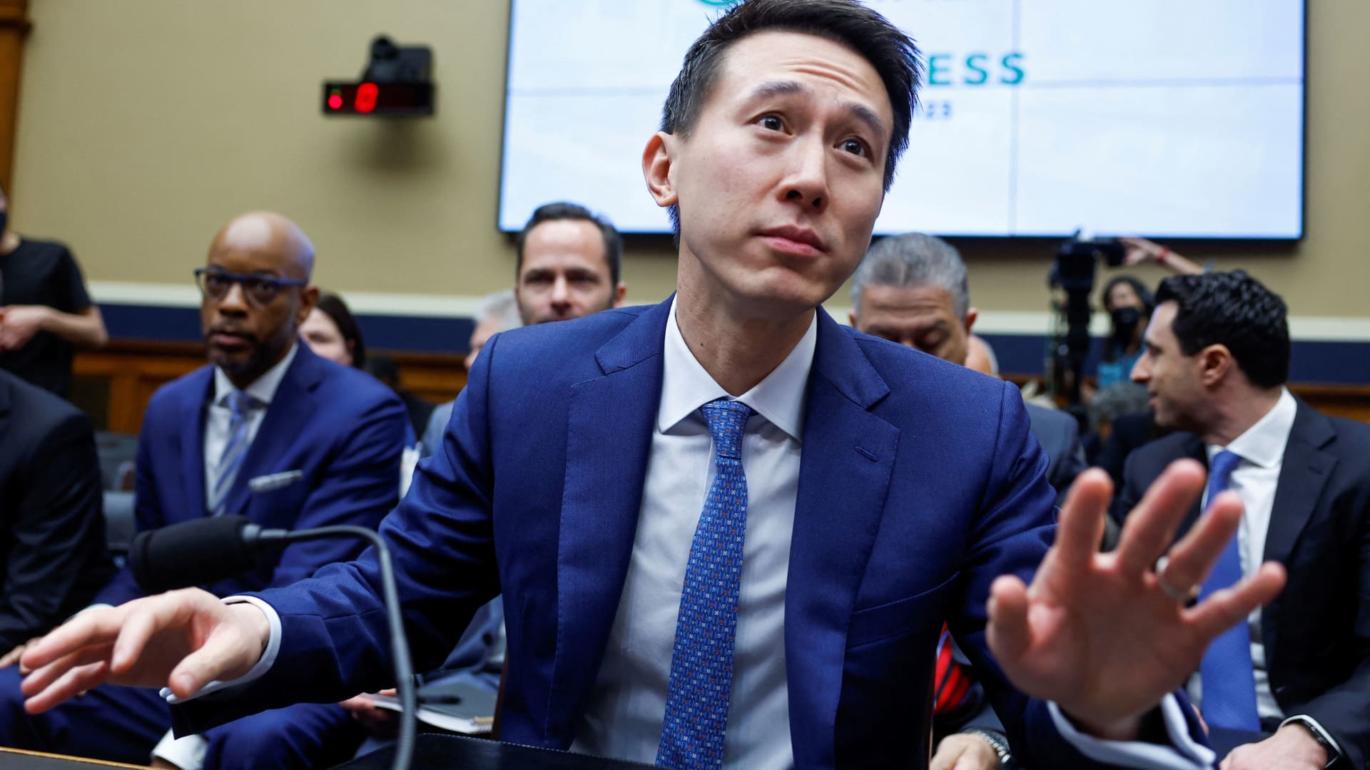 tiktok-ceo-got-grilled-by-lawmakers-from-both-parties-on-whether-the-chinese-owned-app-can-protect-american-privacy