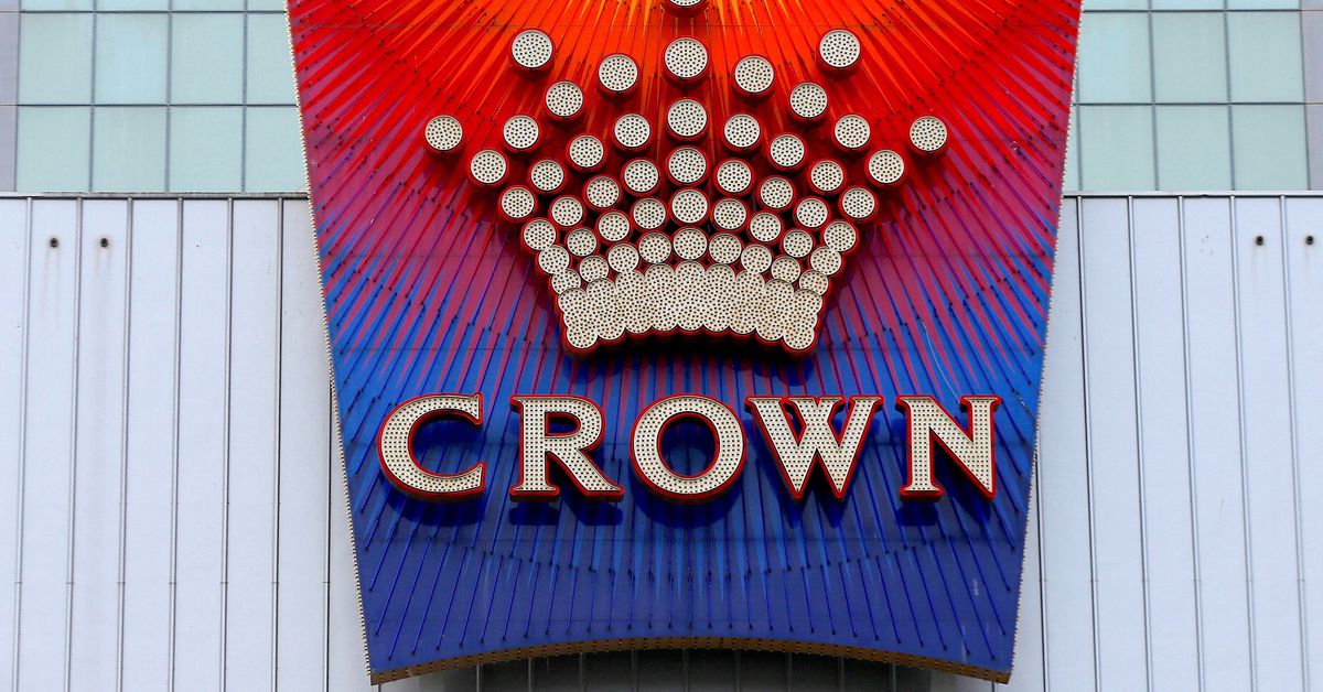 crown-resorts-says-ransomware-group-claims-accessing-some-of-its-files