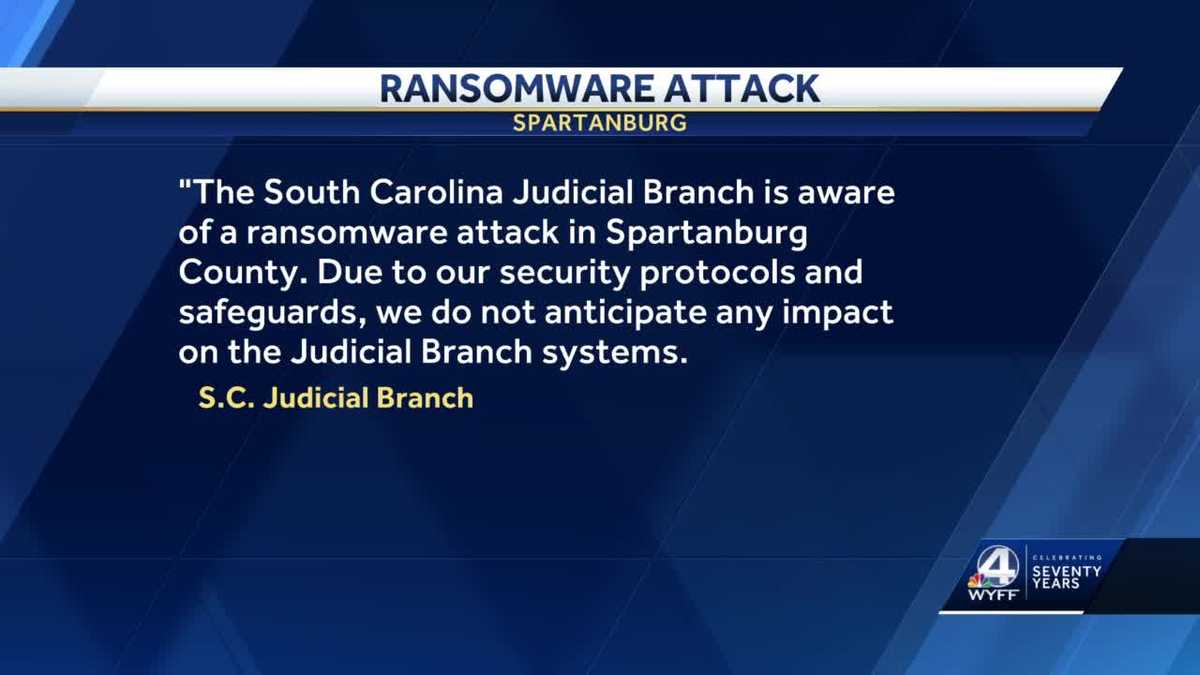 south-carolina’s-spartanburg-county-suffers-ransomware-attack