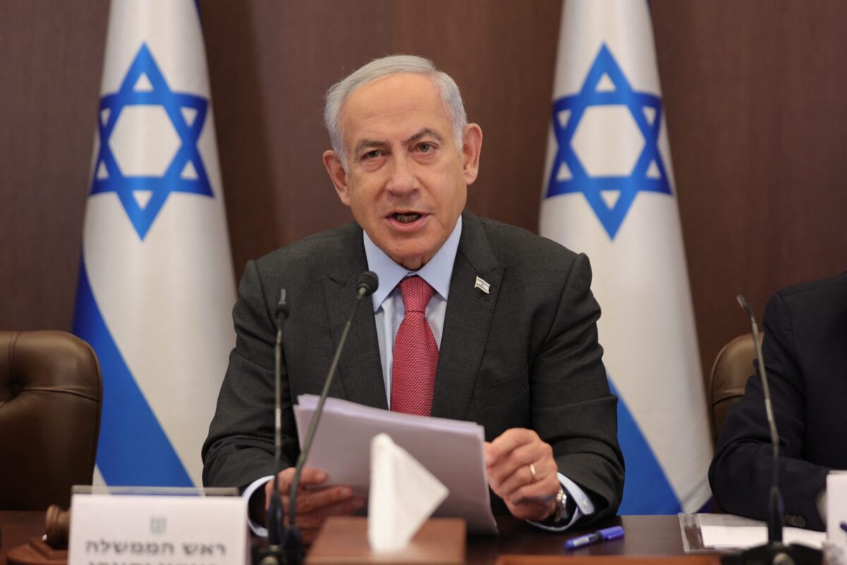 israel:-hackers-leak-thousands-of-personal-details-as-netanyahu’s-facebook-account-targeted