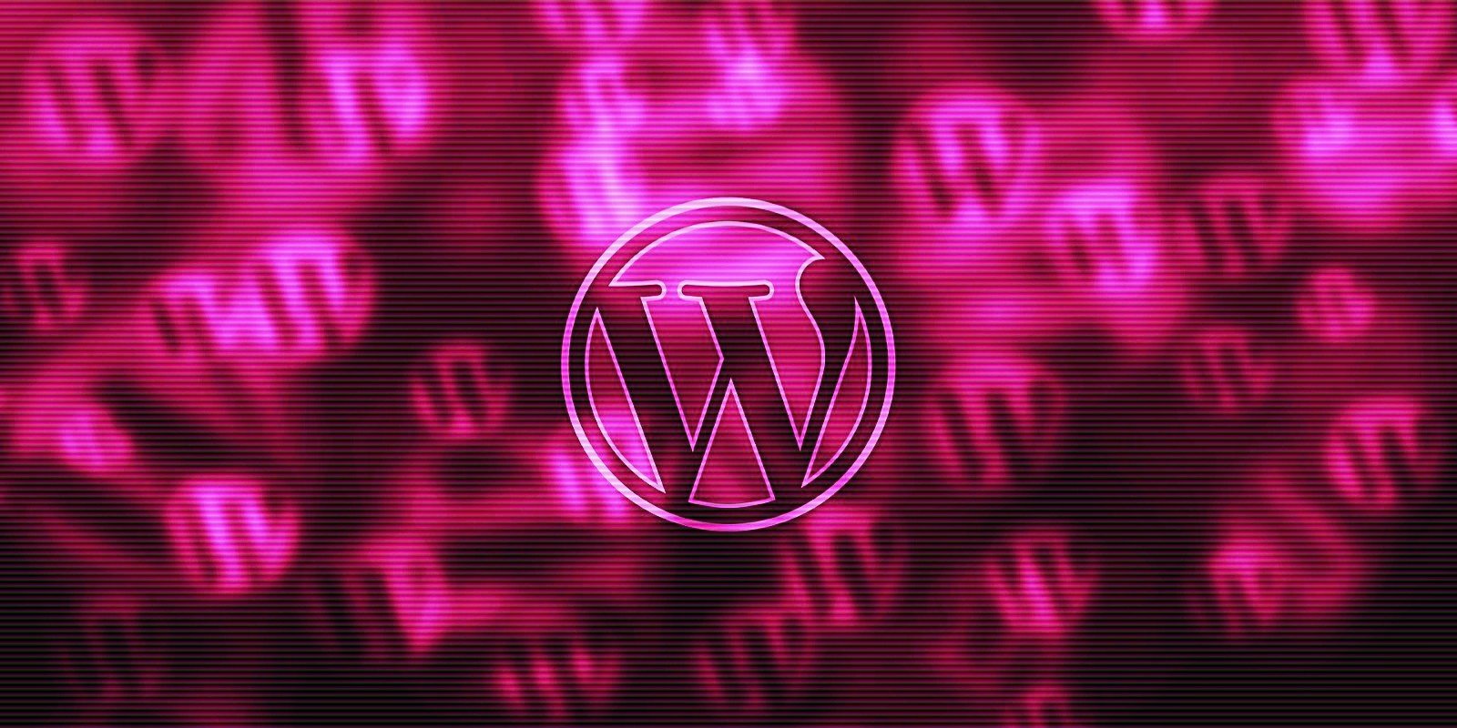 wordpress-custom-field-plugin-bug-exposes-over-1m-sites-to-xss-attacks