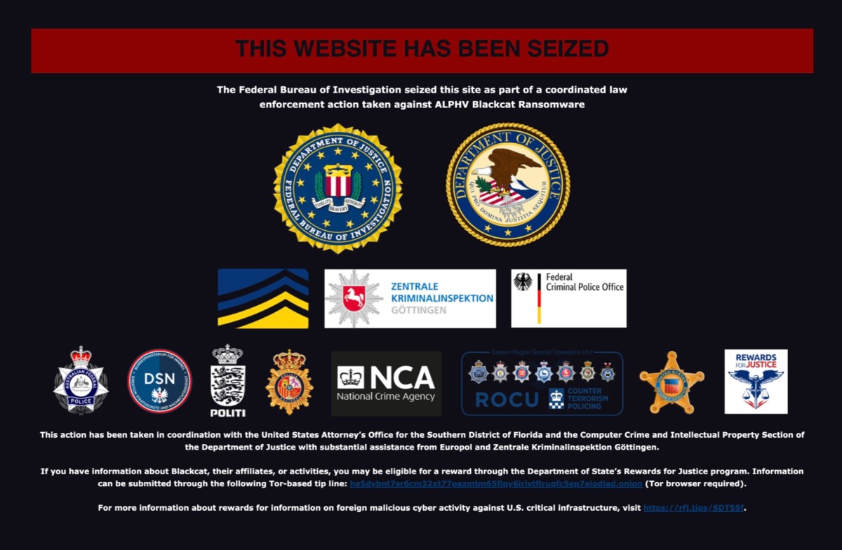 authorities-claim-seizure-of-notorious-alphv-ransomware-gang’s-dark-web-leak-site