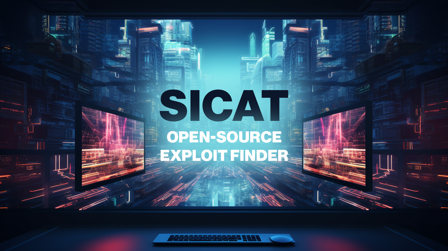 sicat:-open-source-exploit-finder