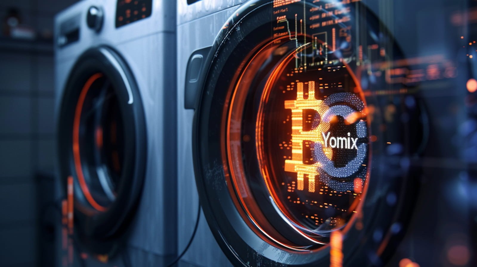 north-korean-hackers-now-launder-stolen-crypto-via-yomix-tumbler