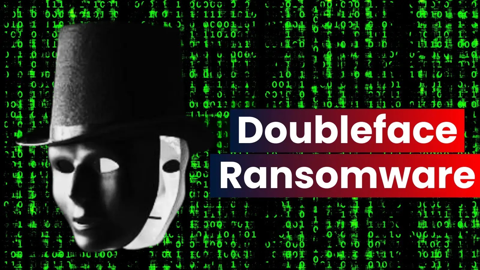 threat-actors-announced-doubleface-ransomware,-claims-fully-undetectable